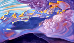 Канченджанга, 1952